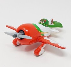 Disney Pixar Planes El Chupacabra Diecast Toy No. 5 Lucha Libre Mexico Mattel - £5.85 GBP