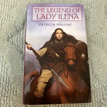 The Legend Of Lady Ilena Fantasy Paperback Book by Patricia Malone Laurel Leaf - £9.53 GBP