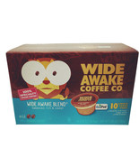 Wide Awake Coffee Pods 10-Pk Mild Blend, for K Single Cup, EcoPods - $262.46 MXN