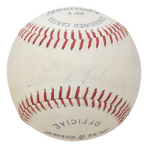 Frank Robinson Signed Baltimore Orioles Spalding All Star Baseball BAS AA21617 - $144.52