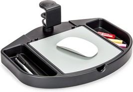 Eho Clamp-On Desk Organizer, Multifunctional With Pencil Drawer,, Compliant - $37.99