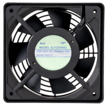 Avantco SJ1225HA2 Fan, 240V, 50/60HZ, 0.10A, Planetary Floor Mixer - $152.98