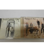 2 Music CDs Fleetwood Mac The Dance &amp; Monday Morning Reprise Records Label  - £6.57 GBP