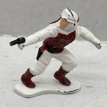 1982 Kenner Star Wars Micro Collection Figure - Hoth Ion Cannon Luke Sky... - $8.87