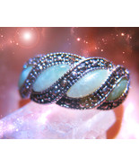 HAUNTED RING ALL THE GOLDEN MASTERS RICHES MASTERS HIGHEST COLLECTION MA... - $454.90 CAD