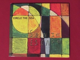 Sonic Escape Circle The Sea Autographed Cd Classical Julliard Flute Violin Cello - £7.72 GBP