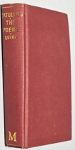 Catullus: The Poems (English and Latin Edition) Catullus, Gaius Valerius - £15.79 GBP
