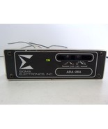 Sigma Electronics ADA-26A Audio Distribution Amplifier 1:6 6 Channel - $25.27
