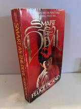 Smart As The Devil By Felice Picano Horror Paperback Book 1978 1st Printing - £8.91 GBP