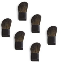 Hight Quality Portable Professional Compact Cheek Brush ideal for the pressed po - $34.90