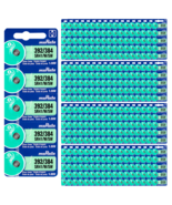 Murata 392/384(SR41W/SW) Silver Oxide Battery (1000 Count)-Replaces Sony... - $431.66
