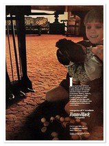 Evans-Black Carpet Creslan Acrylic Child &amp; Doll Vintage 1968 Print Magaz... - $13.30 CAD