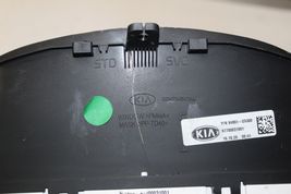 2016-2017 KIA OPTIMA INSTRUMENT CLUSTER SPEEDOMETER GUAGE J2056 image 8
