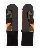 ADIDAS x Y3 Yohji Yamamoto Winter Knit Glove Mittens Olive Camo Wool - $3,768.91 MXN