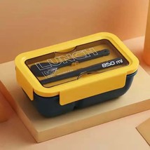 Portable Lunch Box For Kids School Microwave Wheat Straw Dinnerware Bento Box Fo - £119.54 GBP
