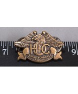 Vintage Harley Owners Group H.O.G. Pinback Pin 1983 (g25-
show original ... - £33.26 GBP