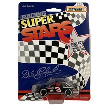 Dale Earnhardt #3 Goodwrench Lumina Matchbox Racing Super Stars 1/64 Diecast - £6.16 GBP