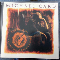 Michael Card - The Promise (A Celebration Of Christ&#39;s Birth) (CD) (VG+) - £7.23 GBP