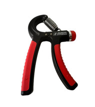 Adjustable Hand Gripper Sports Strength Countable Exercise Strengthener ... - $8.90