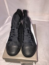 Be&amp;D Maison Dumain  Women&#39;s High Top Black and White Size 10 - $275.31 MXN