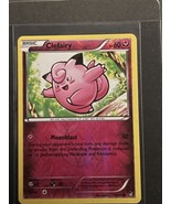 Pokemon - Clefairy - 70/111 - Common - Reverse Holo - XY - Furious Fists... - £3.59 GBP