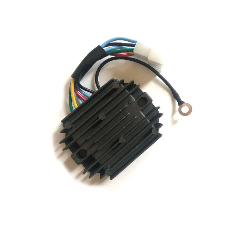 12V Voltage Regulator 9230754 185516060 121522-77790 M807915 for JD Perk... - $25.00