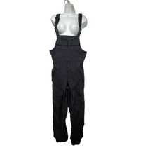 nobaday black Skiing Winter Snowboarding snow bibs Pants Size L - £44.41 GBP