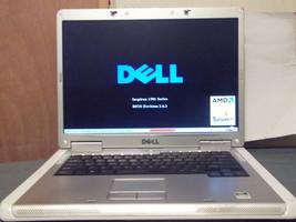 Dell Inspiron 1501 15.4&quot; 2.00GHz AMD Turion 64 X2 Dual Core 1GB Ram 80GB HDD - £30.56 GBP