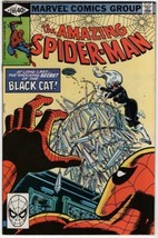 The Amazing Spider-Man Comic Book #205 Marvel Comics 1980 Very Nice E Read Desc - £6.14 GBP