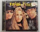 On a Night Like This/Pour Me Trick Pony (CD Single, 2001) - $11.87