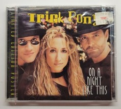 On a Night Like This/Pour Me Trick Pony (CD Single, 2001) - £9.46 GBP