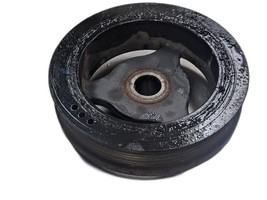 Crankshaft Pulley From 2009 Jeep Wrangler  3.8 04666099AB - $39.95