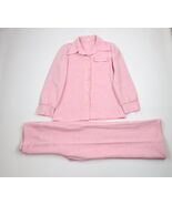 Vintage 70s Rockabilly Womens 14 Atomic Fleck 2 Piece Knit Bell Bottoms ... - $7,205.37 MXN