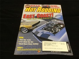 Popular Hot Rodding Magazine May 2003 East Coast! New York Style Camaros - $11.00