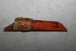 03-06 INFINITI G35 SEDAN 4 DOOR PASSENGER RIGHT SIDE MARKER LAMP RH 1156 image 4