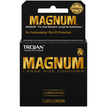 Trojan Magnums-3pk - $6.77 CAD