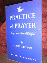 The Practice of Prayer - £22.29 GBP