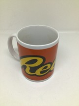 Reese&#39;s Peanut Butter Cup Coffee Galerie Coffee Mug Cup Candy Chocolate - £14.01 GBP