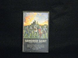 March of the Saint [Audio Cassette] Armored Saint - £7.87 GBP