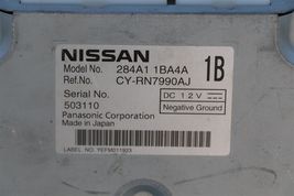 Nissan Infiniti Rear View Camera Controller Computer Module 284A1-1BA4A image 4