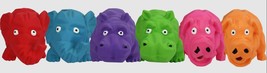 Multipet Latex Origami Pals Dog Toy Assorted 1ea/8 in - £9.45 GBP