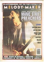 Melody Maker Magazine January 13 1996 npbox077 Manic Street Preachers - Dubstar - £13.54 GBP