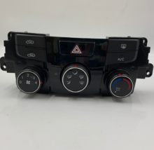 2014 Hyundai Sonata AC Heater Climate Control Temperature Unit OEM D03B56029 - £42.65 GBP