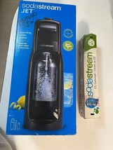 Sodastream Jet Sparkling Water Maker New Open Box, Bonus CO2 - £66.19 GBP