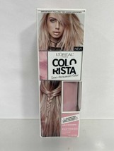 #SoftPink300 L&#39;Oréal 300 Light Pink Colorista Hair Color Highlight COMBINE SHIP - £4.52 GBP