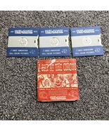 701-02-03 A Day At the Circus Ringling Bros. &amp; B.&amp; B.  View-Master Reels - $165.14 MXN