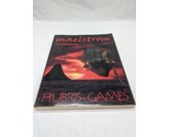 Maelstrom Storytelling RPG Sourcebook Hubris Games - $8.01