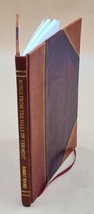 Songs from the Hills of Vermont 1919 [Leather Bound] - £79.10 GBP