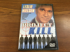Project K.I.L.L. [DVD Fullscreen] Leslie Nielsen, Gary Lockwood, Nancy Kwan - £12.20 GBP