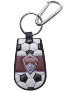 Colorado Rapids Keychain Classic Soccer CO - $42.04 CAD